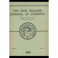 N.Z.J.For.  1968