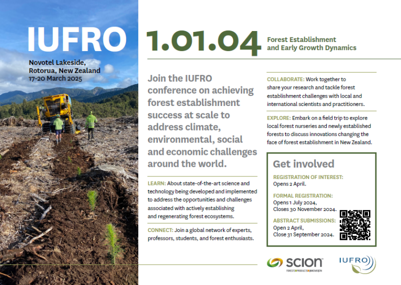 IUFRO 1.01.04 