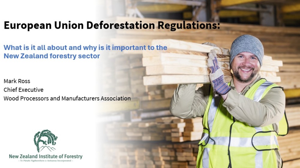 EUDR Cover Picture
